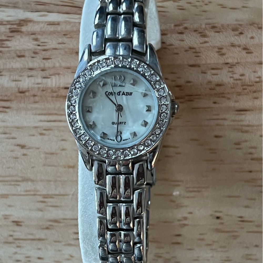 Côte d’Azur watch
